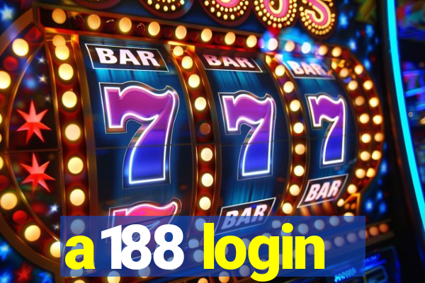 a188 login